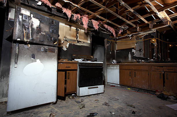 Licensed Emergency Fire Cleanup service in Mammoth, AZ - Meridian Smoke Damage
